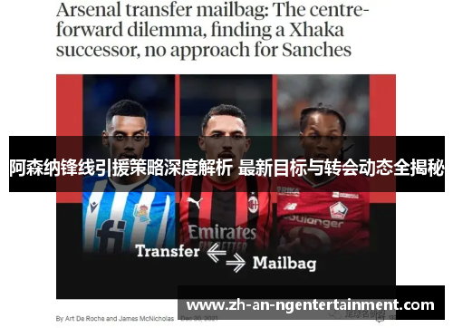 阿森纳锋线引援策略深度解析 最新目标与转会动态全揭秘